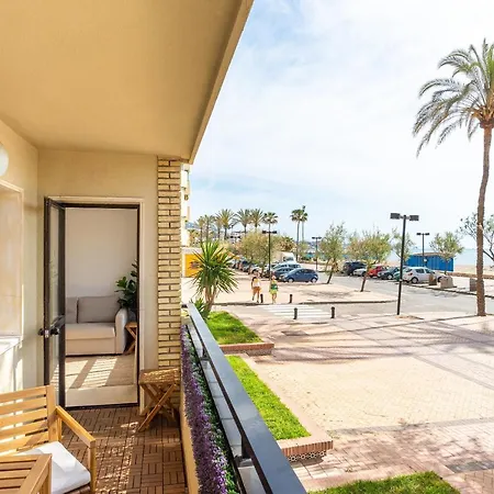 Luxury With Amazing Views Of The Mediterranean Apartment *