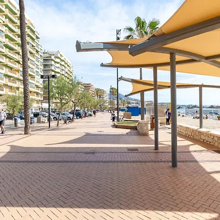 Luxury With Amazing Views Of The Mediterranean Apartment