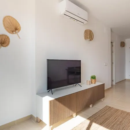 Apartment Luxury With Amazing Views Of The Mediterranean Fuengirola