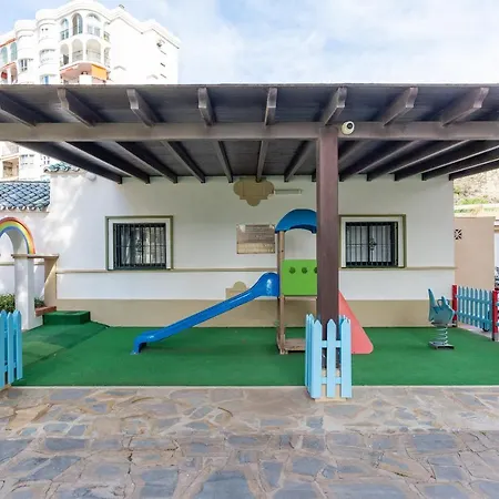 Luxury With Amazing Views Of The Mediterranean Fuengirola