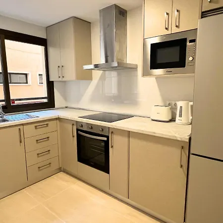 Luxury With Amazing Views Of The Mediterranean Apartment Fuengirola
